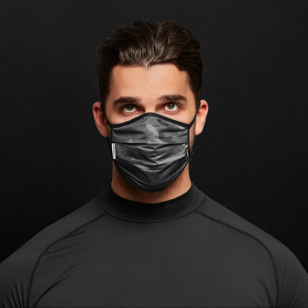 ASRV face mask 5 pack Sz Small aesthetic revolution